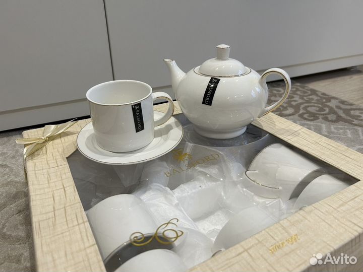 Сервиз кофейный balsford