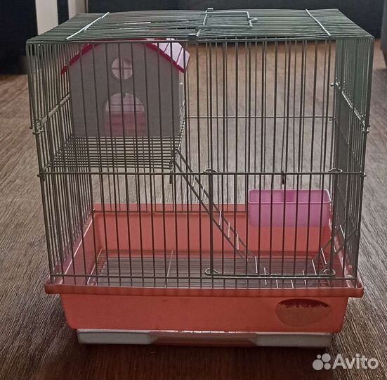 Клетка для хомяка