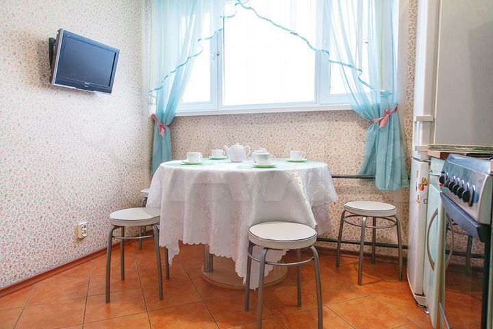 3-к. квартира, 75 м², 5/9 эт.