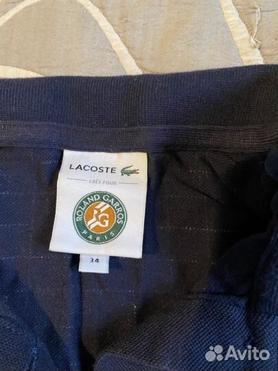 Платье Lacoste