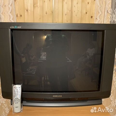Телевизор Samsung CS-721aptr