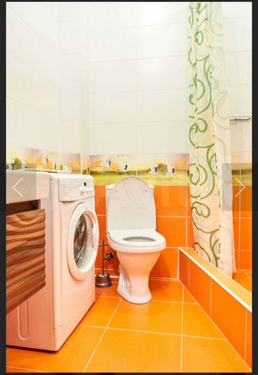 2-к. квартира, 45 м², 3/4 эт.