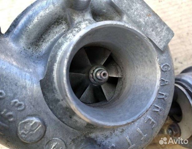 Турбина Volkswagen Passat B5 2002 038145702G