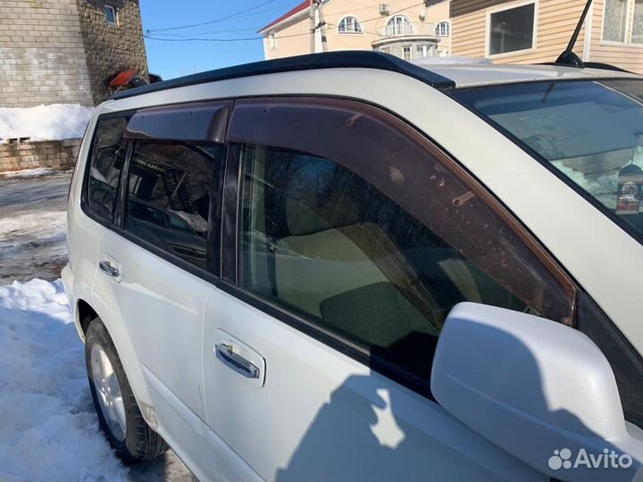 Разбор Nissan X-trail Ниссан хтреил т30