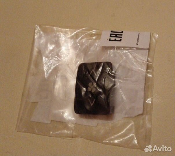 Кнопка климата toyota