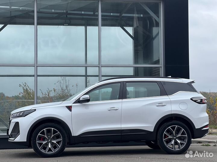 Chery Tiggo 7 Pro Max 1.6 AMT, 2025