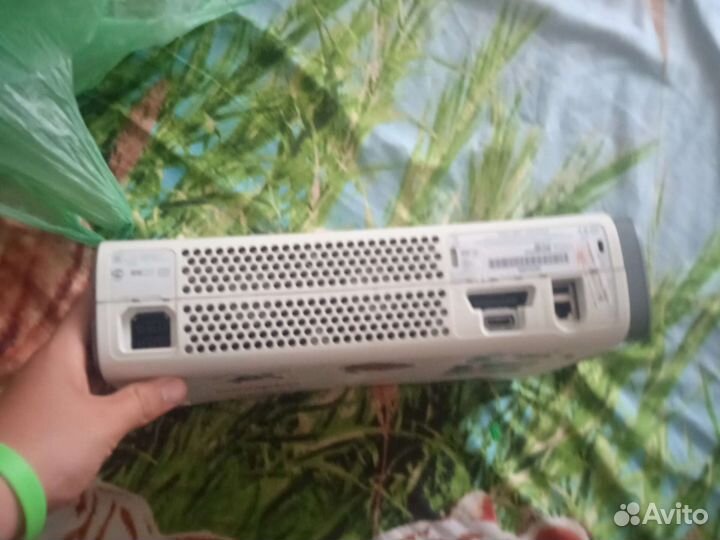 Xbox 360 прошитый