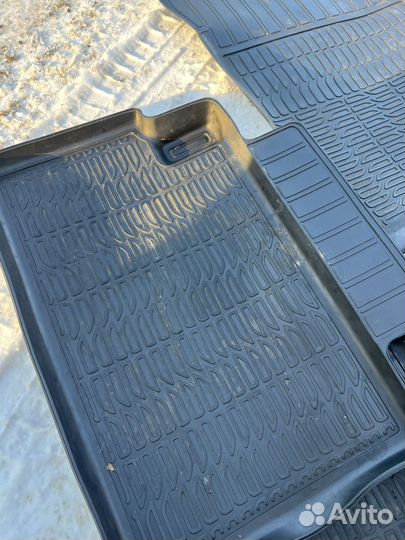 Коврики родные cherry tigo 4 pro