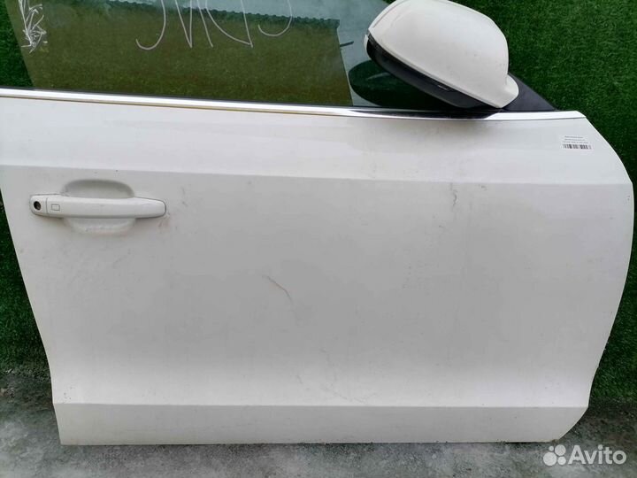 Дверь передняя правая Audi A5 8T 8T Дверь в сборе