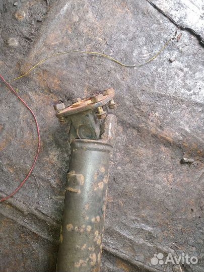 Кардан кия спортейдж 1 задний