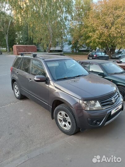 Suzuki Grand Vitara 2.0 МТ, 2013, 179 900 км