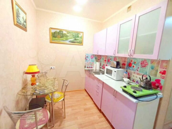 Квартира-студия, 27 м², 1/17 эт.