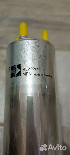 Фильтр топливный VW Touareg / T5 1.9-2.5TDi