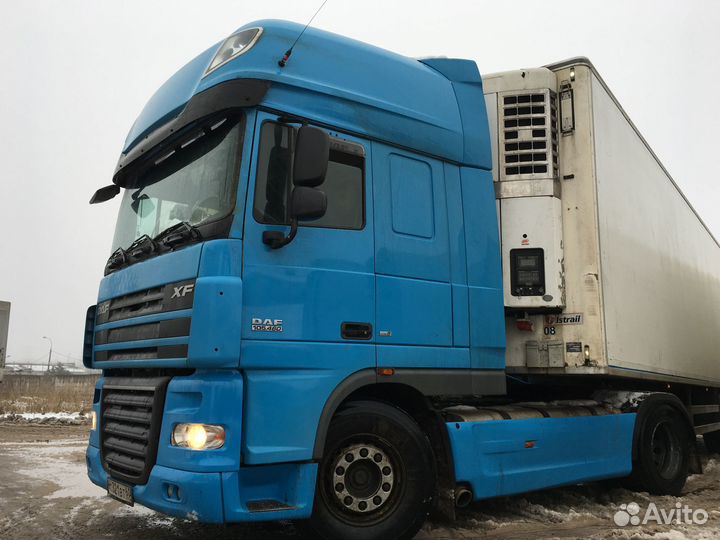 DAF XF 105.460, 2009