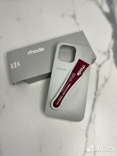 Rhode чехлы на 15 pro, 15 pro max в наличии