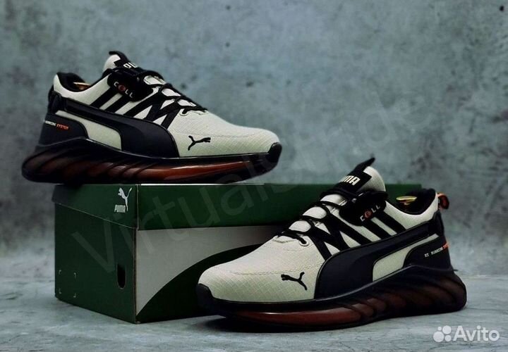 Кроссовки мужские Puma 28,5 см