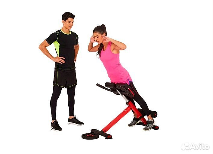 Гиперэкстензия наклонная 45 градусов