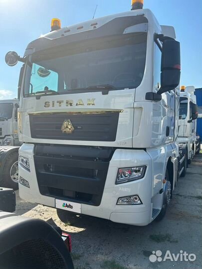 Sitrak C7H, 2023