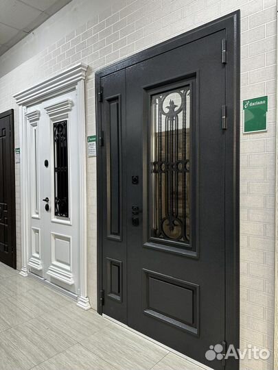 Входные двери в рассрочку с / без банка