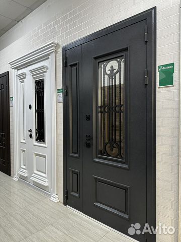 Входные двери в рассрочку с / без банка