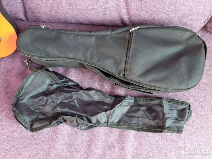 Укулеле сопрано