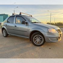 Renault Logan 1.6 MT, 2011, 212 334 км, с пробегом, цена 590 000 руб.