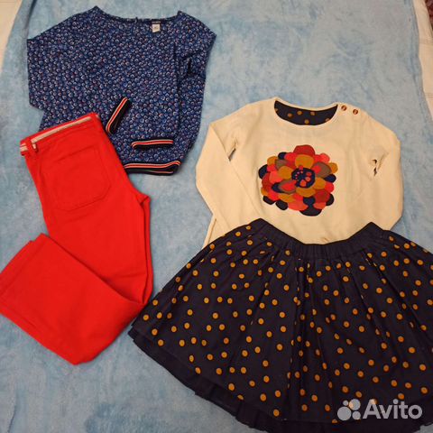 Детские вещи для девочки