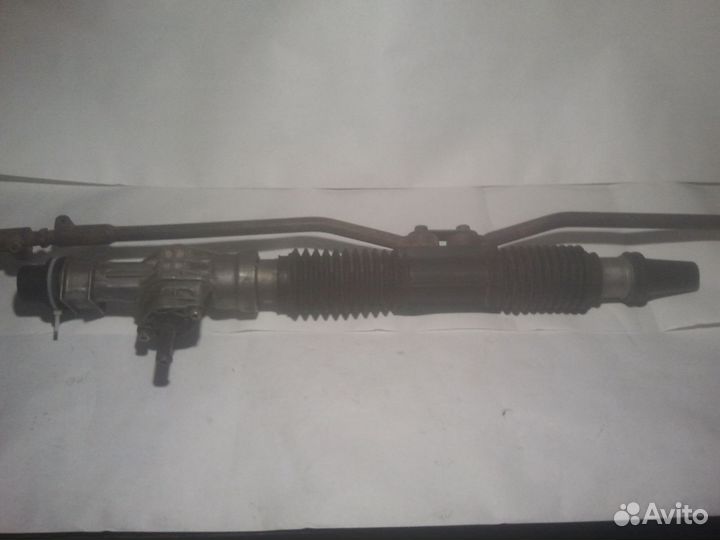 Рулевая рейка ваз 2110