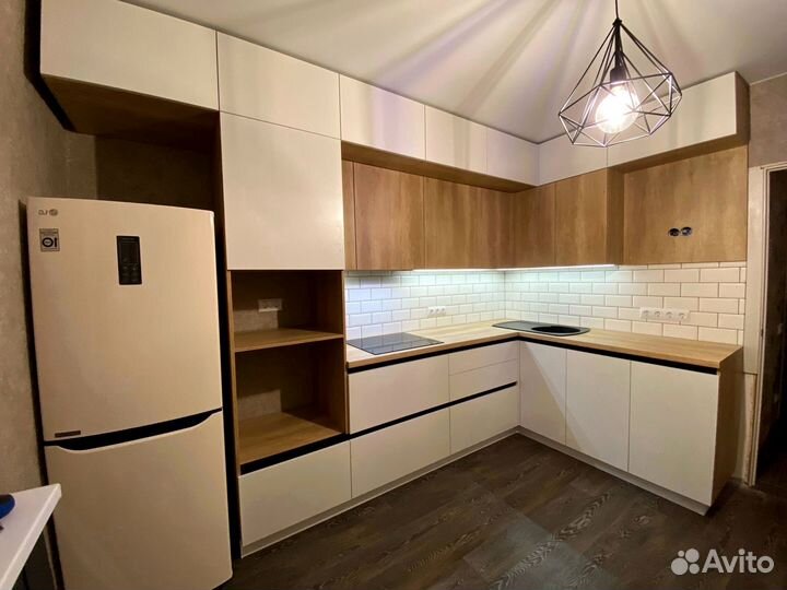 Кухня. Кухонный гарнитур от производителя