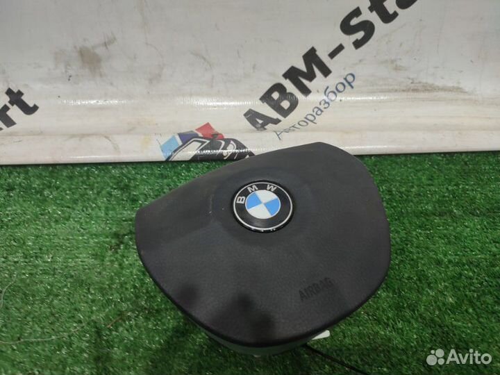 Подушка безопасности в руль Bmw 530I F10 N52B30A