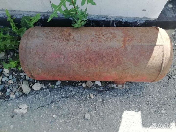 Продаю газовый балон 40 л