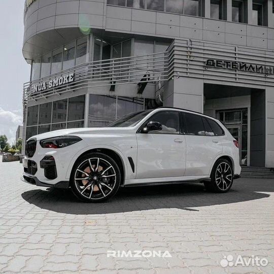 Обвес BMW X5 G05 для М пакета