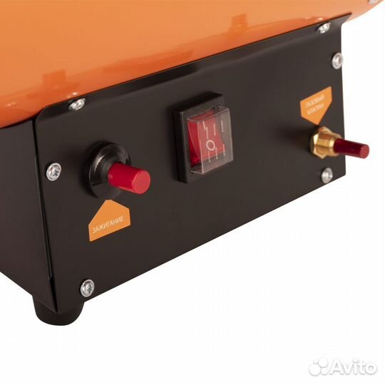 Пушка газовая Patriot GS 12