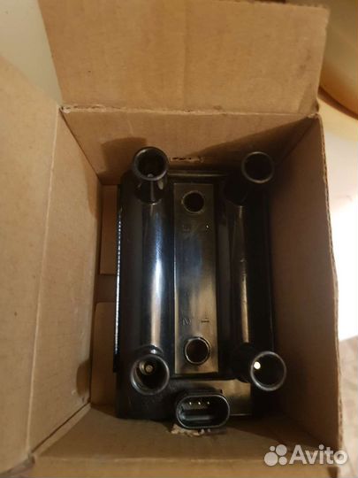 Катушка зажигания lifan solano, airbag solano