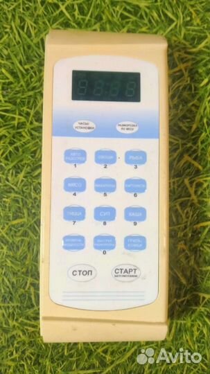 Модуль управления свч печи Elenberg MG-2035D