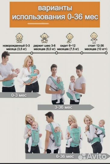 Эргорюкзак aiebao