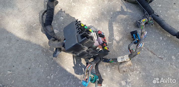 Chevrolet Cobalt 2013 Проводка (коса)