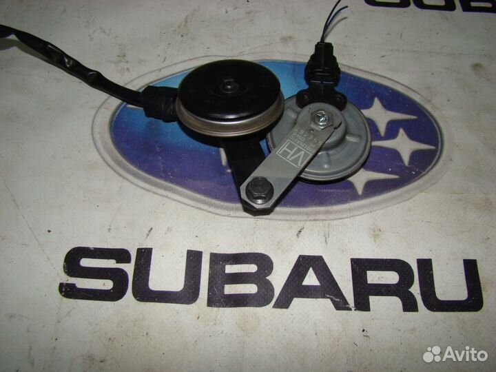 Сигнал звуковой комплект WRX STI 2014 (Электрообор