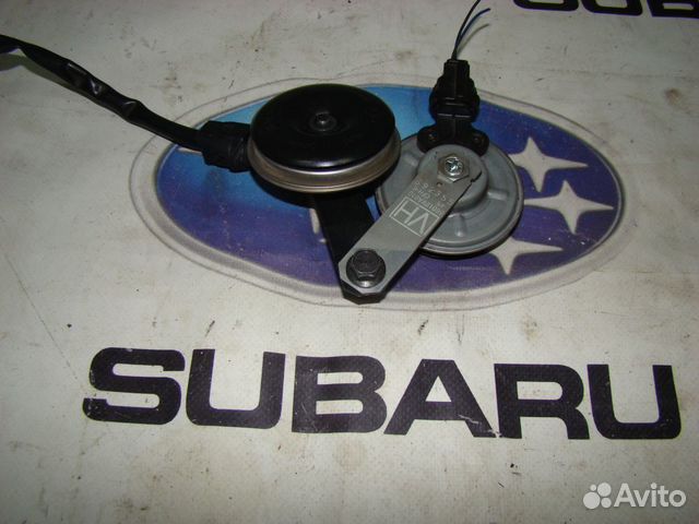 Сигнал звуковой комплект WRX STI 2014 (Электрообор