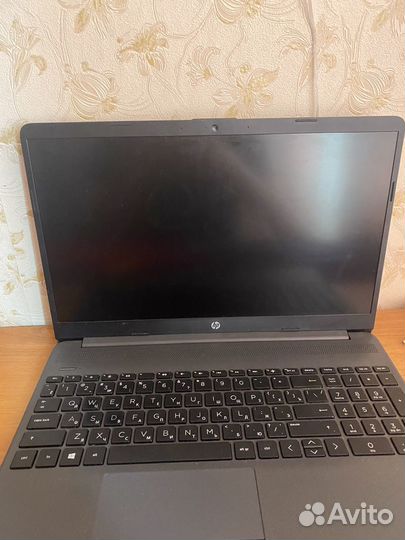 Ноутбук hp