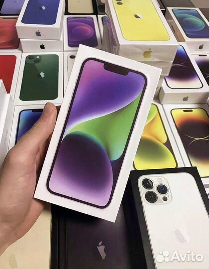 iPhone 14 Plus, 128 ГБ