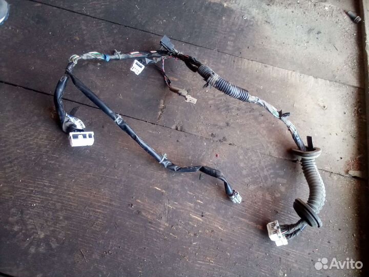 Nissan almera classic коса передней левой двери