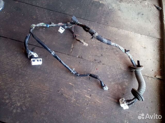 Nissan almera classic коса передней левой двери