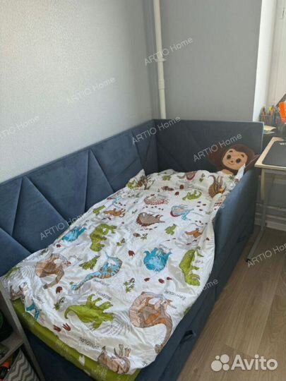 Детский диван-кровать