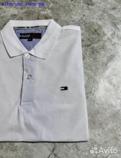 Выбор fashion: футболка Tommy Hilfiger