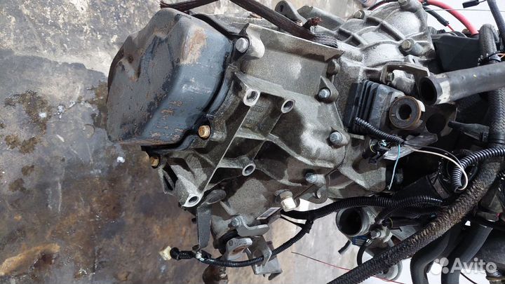 Кпп 5ст. 20km32 Fiat Ducato (1991-2006)