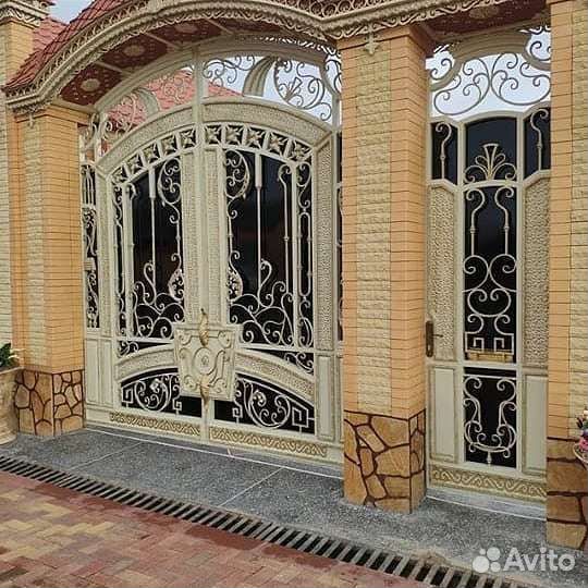 Навесы из поликарбоната