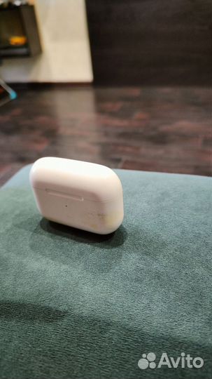 Кейс для airpods Pro бу