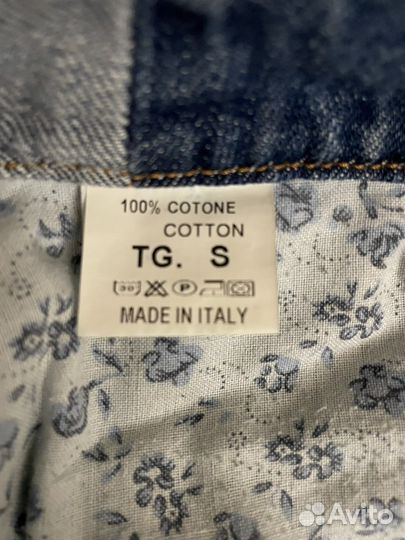 Джинсы Kontatto