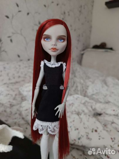 Ооак монстр хай полина Калинина (hlam)